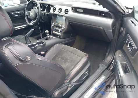 2016 Ford Mustang Gt Premium из США, поврежденный, VIN 1FA6P8CF3G5259637